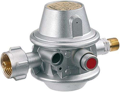 GOK Niederdruckregler EN61-DS PS 16 bar mit Schlauchbruchsicherung