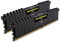 Corsair CMK32GX4M2A2400C14 Vengeance LPX 32 GB (2 x 16 GB) DDR4 2400 MHz C14 XMP 2.0 High Performance Desktop Memory Kit, Black