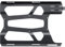 Manfrotto MVDDFA DD Frame for IPAD AIR, Black, Compact