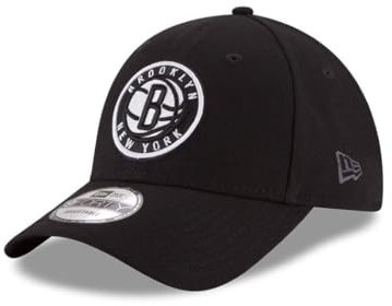 New Era Brooklyn Nets NBA The League Schwarz Verstellbare 9Forty Cap für Kinder - Youth