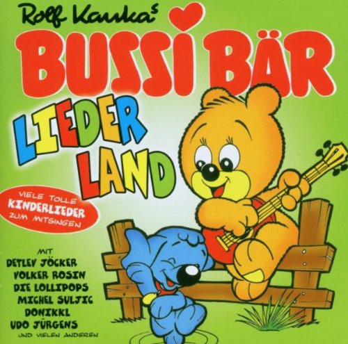 Bussi Bär'S Liederland Vol.1