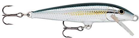 Rapala 09 Original Floater Fishing Lures, 3.5-Inch
