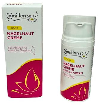 Camillen 60 Nagelhautcreme mit Weidenrindenextrakt und Salicylsäure (1x 30ml)