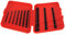Austrian Made 10 Piece HSS, Woodwork, Metalwork Drill Bit Set Imperial 1/16-3/16. (X1088) Free UK Postage
