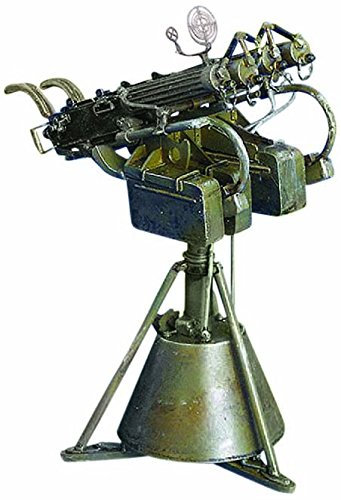 Plus model 229 - vierfaches Maschinengewehr Maxim