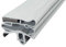 Guarnizione per porta frigorifero groß KD06 2000mm compresi magnetica colore: grigio