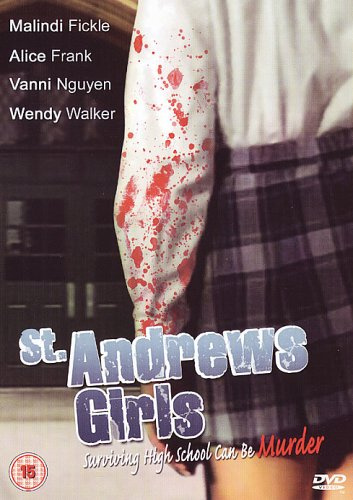 St. Andrews Girls [DVD] [UK Import]