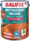 BAUFIX Wetterschutz-Holzgel mahagoni, seidenglänzend, 5 Liter, Holzlasur, tropfgehemmte Holzlasur, für alle Holzarten, witterungsbeständig