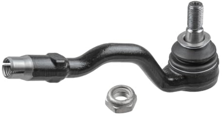 LEMFÖRDER 27152 02 Spurstangenkopf plus Mit BMW X3 (E83) 2003-2011 Links, Rechts, Vorderachse
