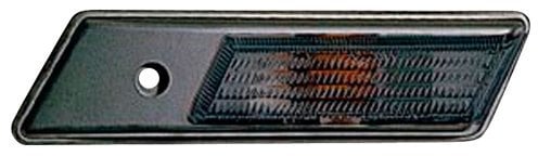 TYC Set de Clignotants Latéraux compatible avec BMW Série 3 E36 1991-1996 - Fumée, Gris fumé