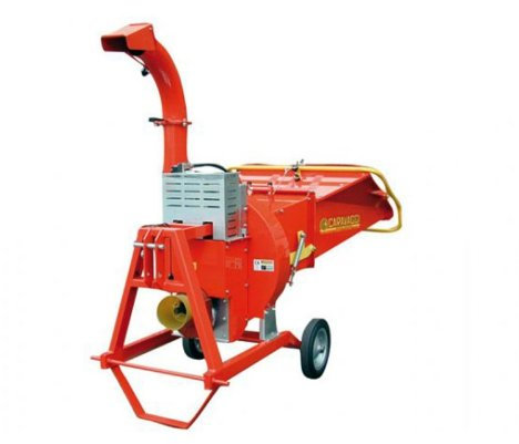 Trituratore su presa di forza Caravaggi Bio 235 T – Diametro 12 cm