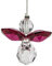 Tierra Zen Kristall Schutzengel – Ruby – Juli