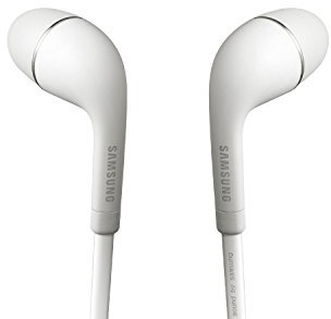 Samsung EG900 Dentro de oído Binaural Alámbrico Blanco - Auriculares (Alámbrico, Dentro de oído, Binaural, Intraaural, 20-20000 Hz, Blanco)