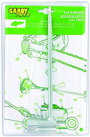 GREENSTAR 12666 Ringschluessel Zündkerze Typ STIHL 9302498