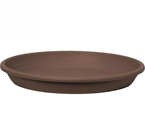 Blim Soucoupe cylindrique Marron foncé 65 cm
