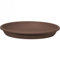 Blim Soucoupe cylindrique Marron foncé 65 cm