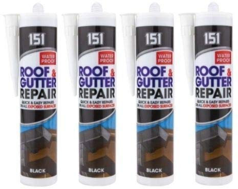 3 X 151 Roof & Gutter Sealant