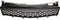 AUTO-STYLE Sport Grill kompatibel mit Opel Astra H GTC 3-türer 2005-2009 'OPC-Look'