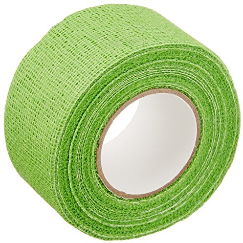 Vater Stick and Finger Klebeband grün