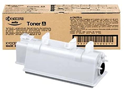Kyocera Mita Toner Cartridge KM-1530 11k (37028010) 1x 450g für KM-1530, KM-2030, KM-1525