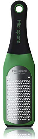 Microplane Artisan Fine Grater, Green