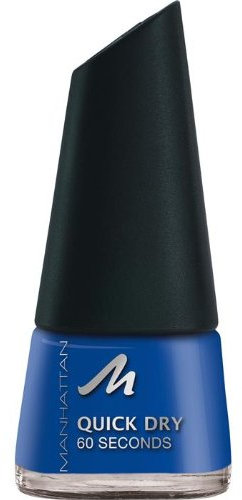 Manhattan Quick Dry Nail Polish 43S, 1er Pack (1 x 7 g)