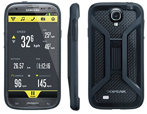 Topeak Samsung S3 RideCase II, schwarz
