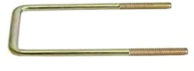 THULE 43204 U-Bügel M6x50x90 mm 1 Stück für Dachboxen Montagewinkel