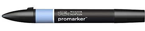 Winsor & Newton 203238 Pro Marker, Cornflower, 1 Count (Pack of 1)