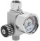 Sealey Ar01 On-Gun Air Pressure Regulator/Gauge