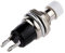 10 x Mini Interruptores de Botón Pulsador Momentáneo - Blanco