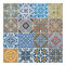 PAPER+DESIGN Servietten 20 St. FSCMix 33x33 cm, Tiles