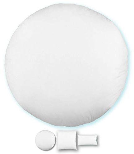 Arsvita Kissenfüllung Polyester (Premium) (Rund 60cm)