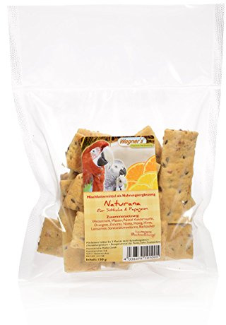Wagner's | Papageienkekse Naturana/Tropical