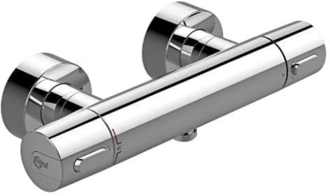 Ideal Standard A4618AA Brausethermostat Ceratherm 100 Aufputz, verchromt