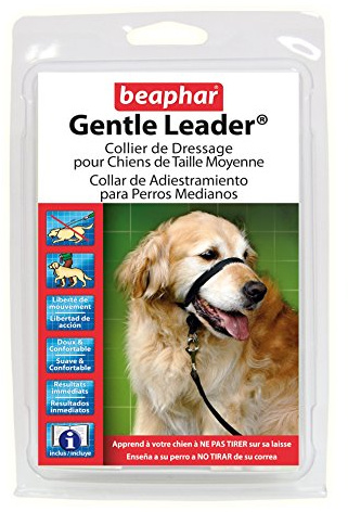 Perky-Pet Bayphar Training Halskette, m, schwarz