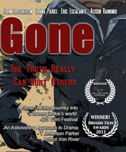 Gone BluRay Edition