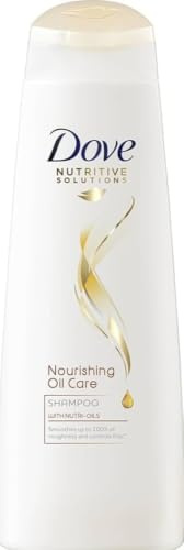 Dove Pflegendes Öl-Pflege-Shampoo, Argannöl, 250 ml