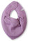 Pippi Halstuch 1402 Scarf bib -dribble tight -solid 611 Orkide