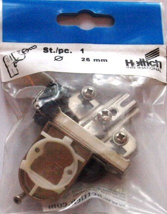 Hettich Schranktür-Schanier - 26 mm 1 Stck