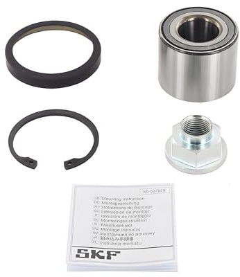 SKF VKBA 7606 Wheel bearing kit