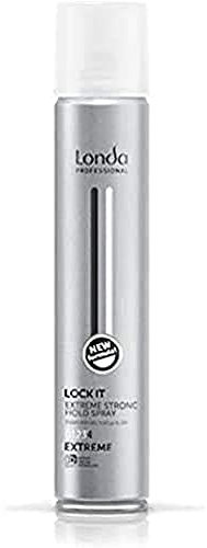 Londa Lock It X-Strong Spray, 1er Pack, (1x 300 ml), Unparfümiert