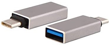 T’nB ADATCSG Adapter Silber