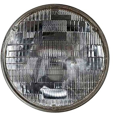 Mountney SB7014RHD Sealed Beam Unit Single Right Hand Drive, 7 Inch