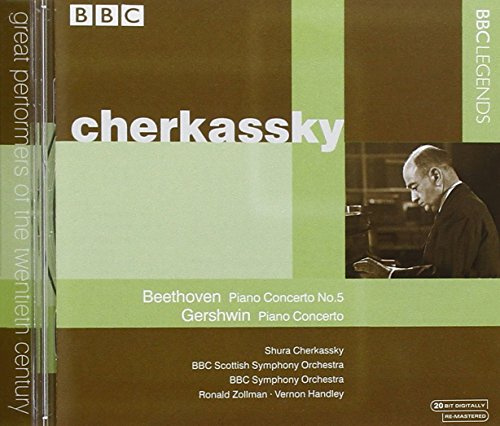 Cherkassky Spielt Beethoven 5