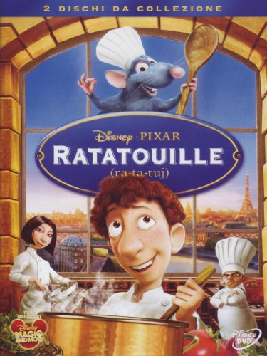 Ratatouille [IT Import]