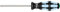 Wera 05032057001 TX30 x 115 mm 3367 Stainless Steel TORX Driver - Silver
