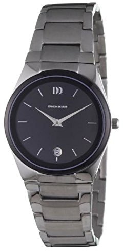 Danish Design Damen-Armbanduhr Analog Quarz 3324343