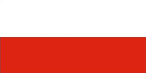 Fahne Flagge Polen 90 cm x 150 cm