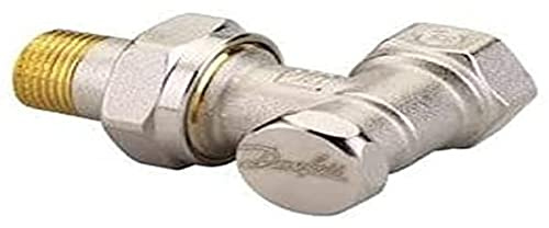 Danfoss Verstellbogen RLV-S 3/8 DN10, Silber